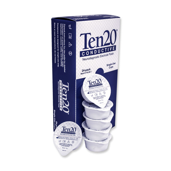 Ten20 Conductive Paste - Single Use Cups