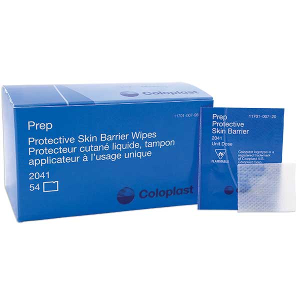 Protective Skin Barrier Wipes