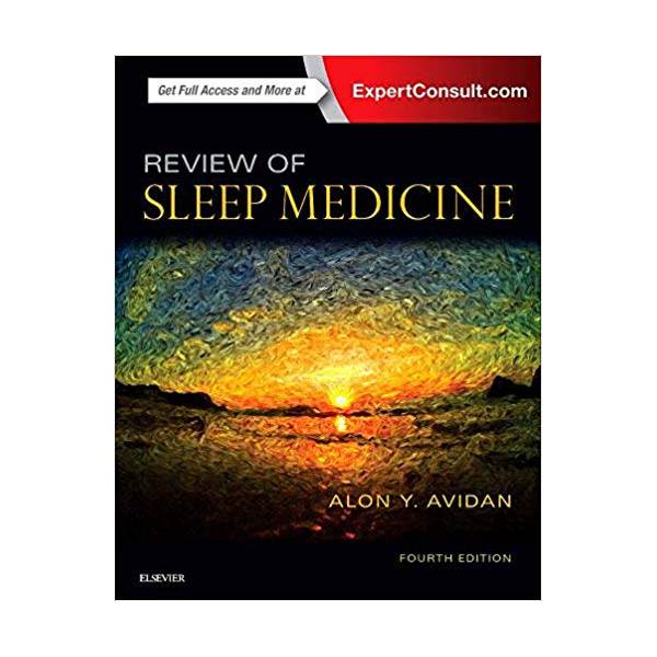 Review of Sleep Medicine, Fourth Edition