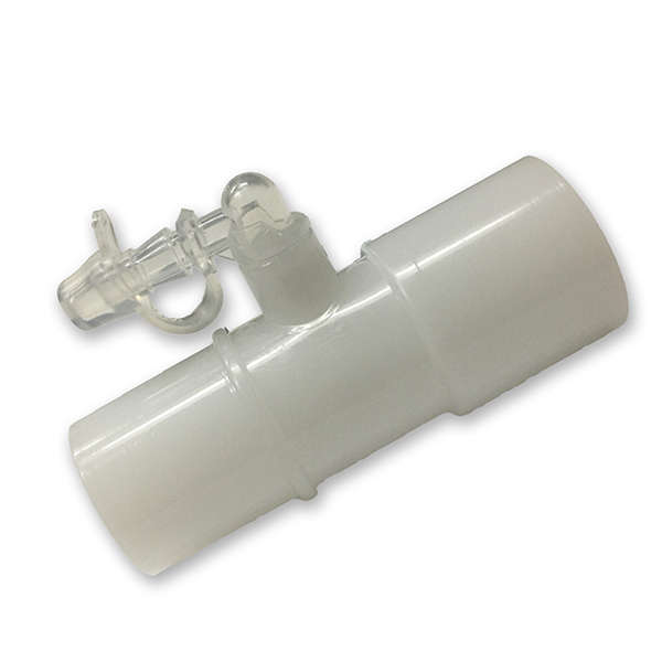 Oxygen Enrichment Adapter, with Cap