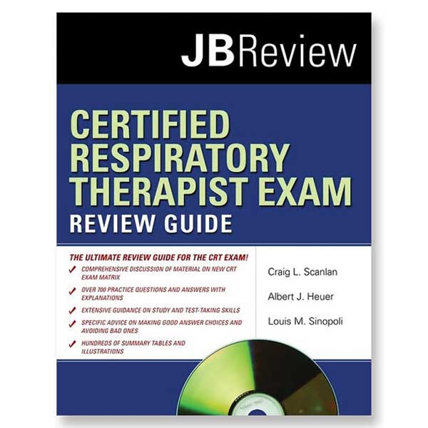 Certified Resp. Therapist Exam Review
