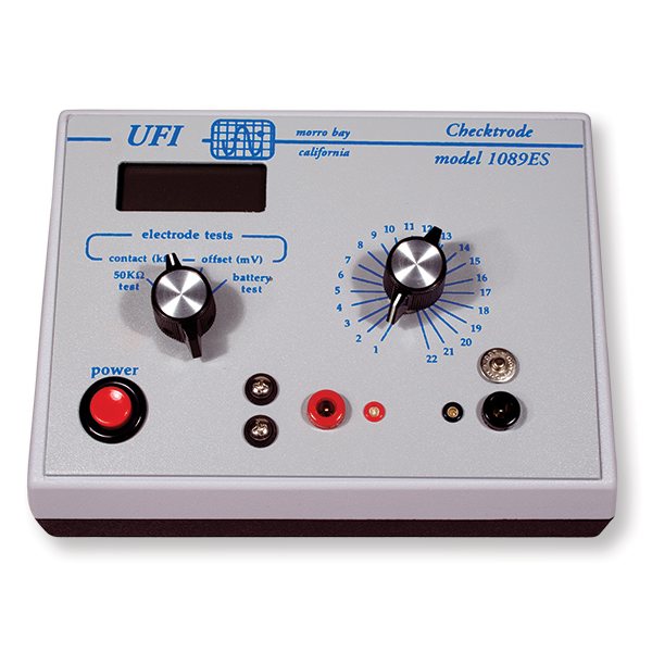 Checktrode 1089MK3ES Electrode Tester
