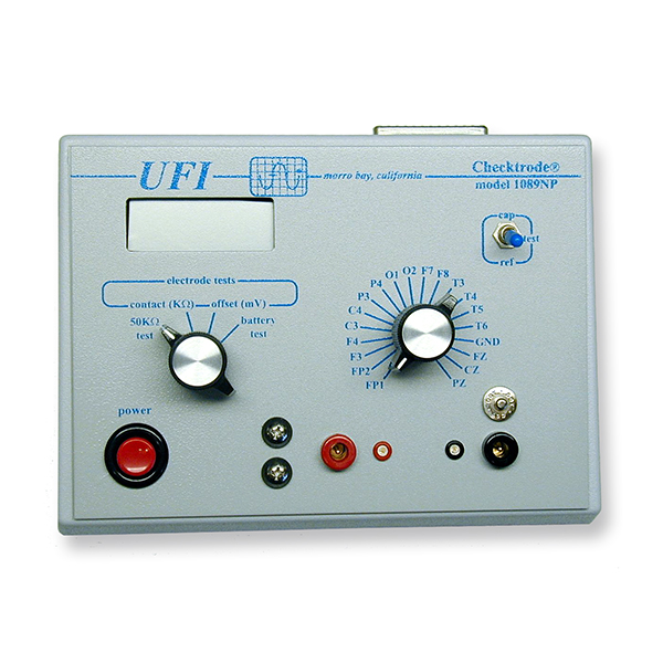 Checktrode 1089NP Electrode Tester