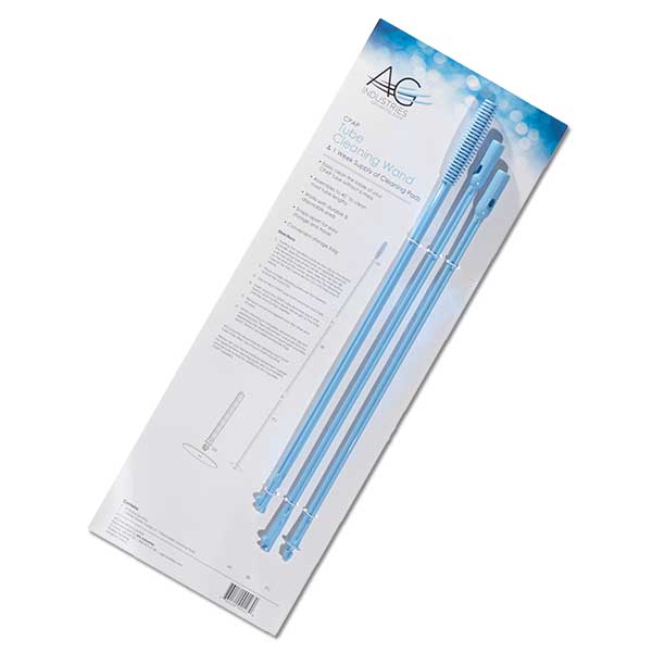 CPAP Tube Cleaning Wand
