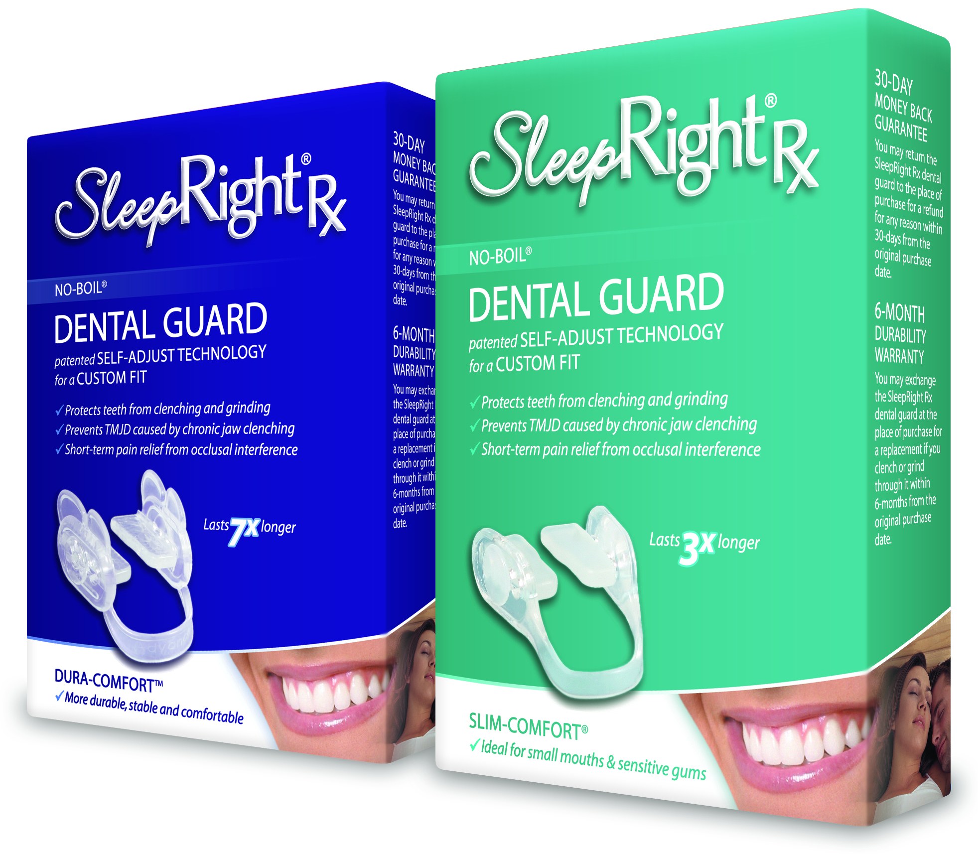 SleepRight Dental Guard