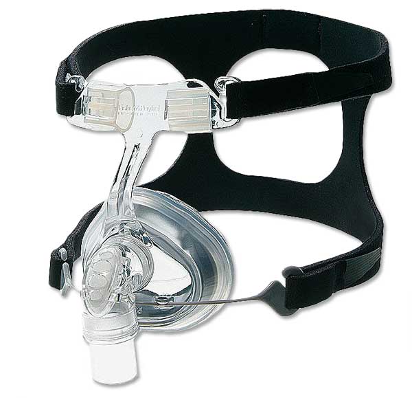 FlexiFit HC405 Nasal CPAP Mask with Headgear