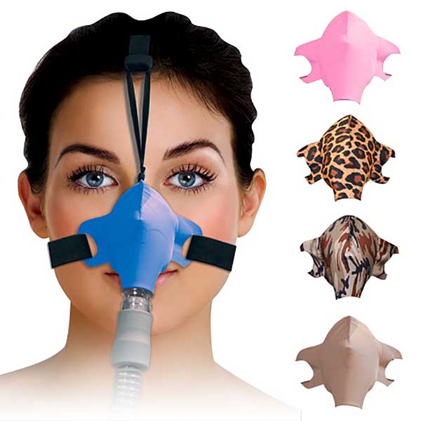 SleepWeaver Advance Nasal CPAP Mask with Headgear