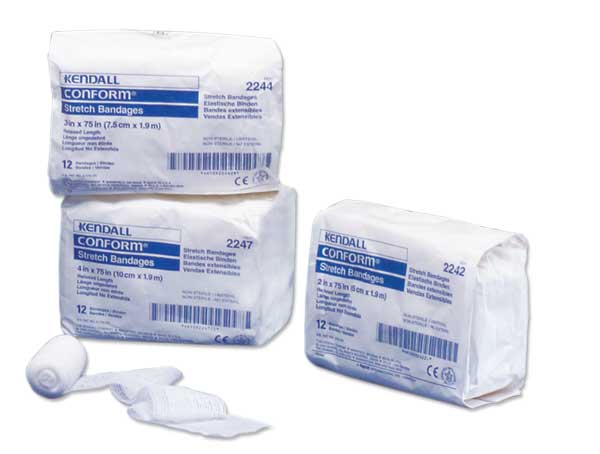Conforming Stretch Bandage (1 Ply)
