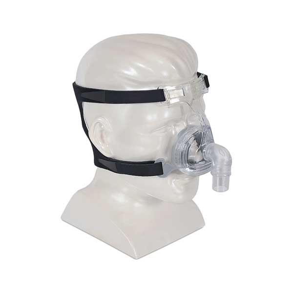 MVAP Medical Supplies > Nasal Pillow Systems > Zest Q Nasal CPAP Mask with  Headgear