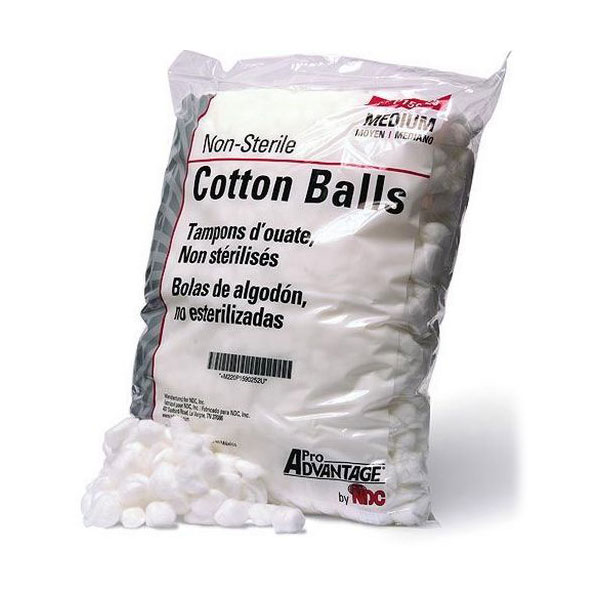 Pro Advantage Cotton Balls