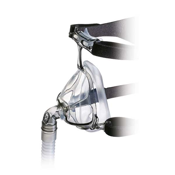Sopora Full Face CPAP Mask with Headgear