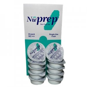 NuPrep Single Use Cups