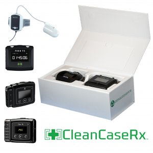 CleanCaseRx Disposable/Single Patient Use HST Case