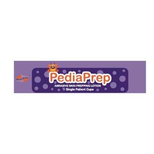 PediaPrep Single-Use Skin Prep Tubes