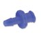 Female Luer to 1/8' Barb, Blue